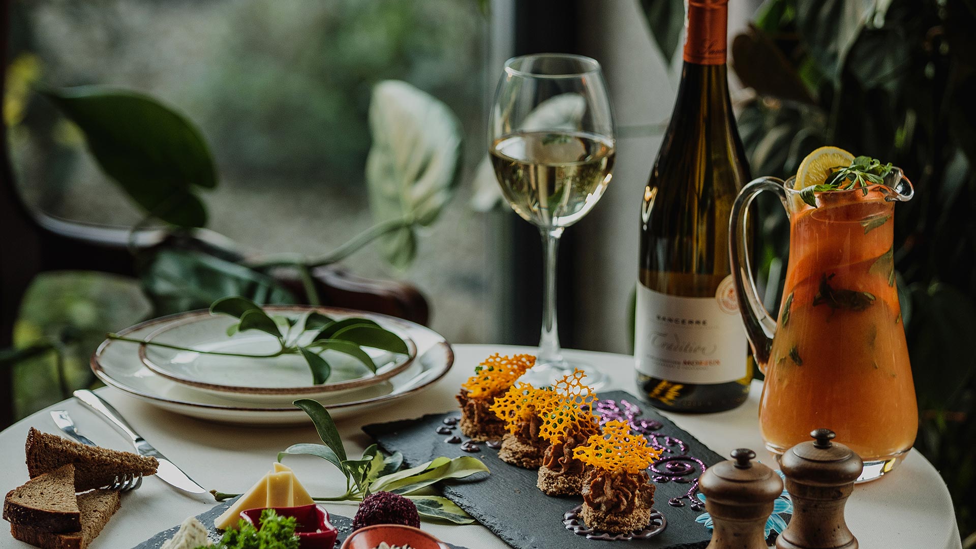 Multi Cuisines Restaurant